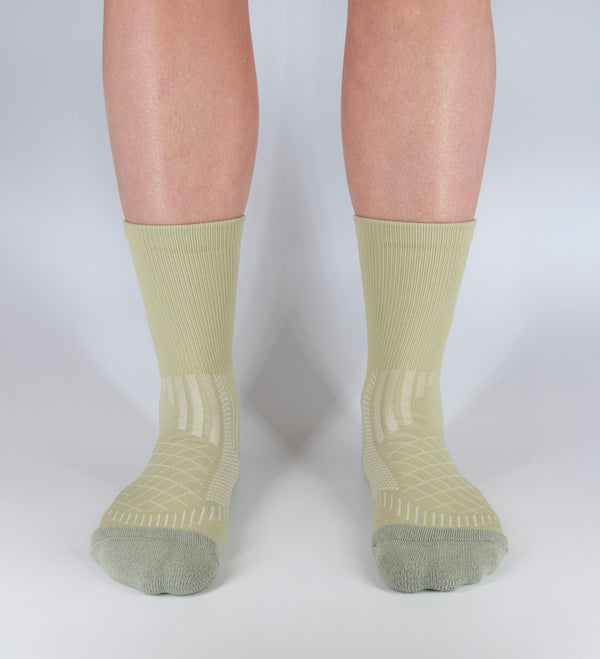 TRAAK SOCKS | OLIVDRAB