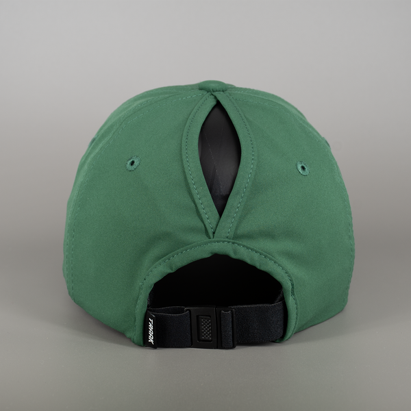 EVERGREEN - High Ponytail