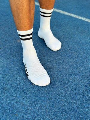 The Most Overlooked Piece of Running Gear: Your Socks