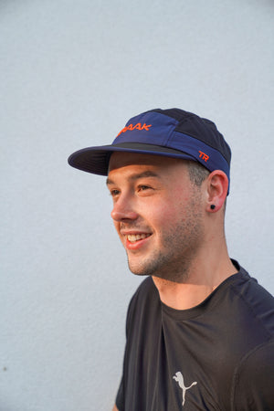 FLEXED - TraakZip Running Cap