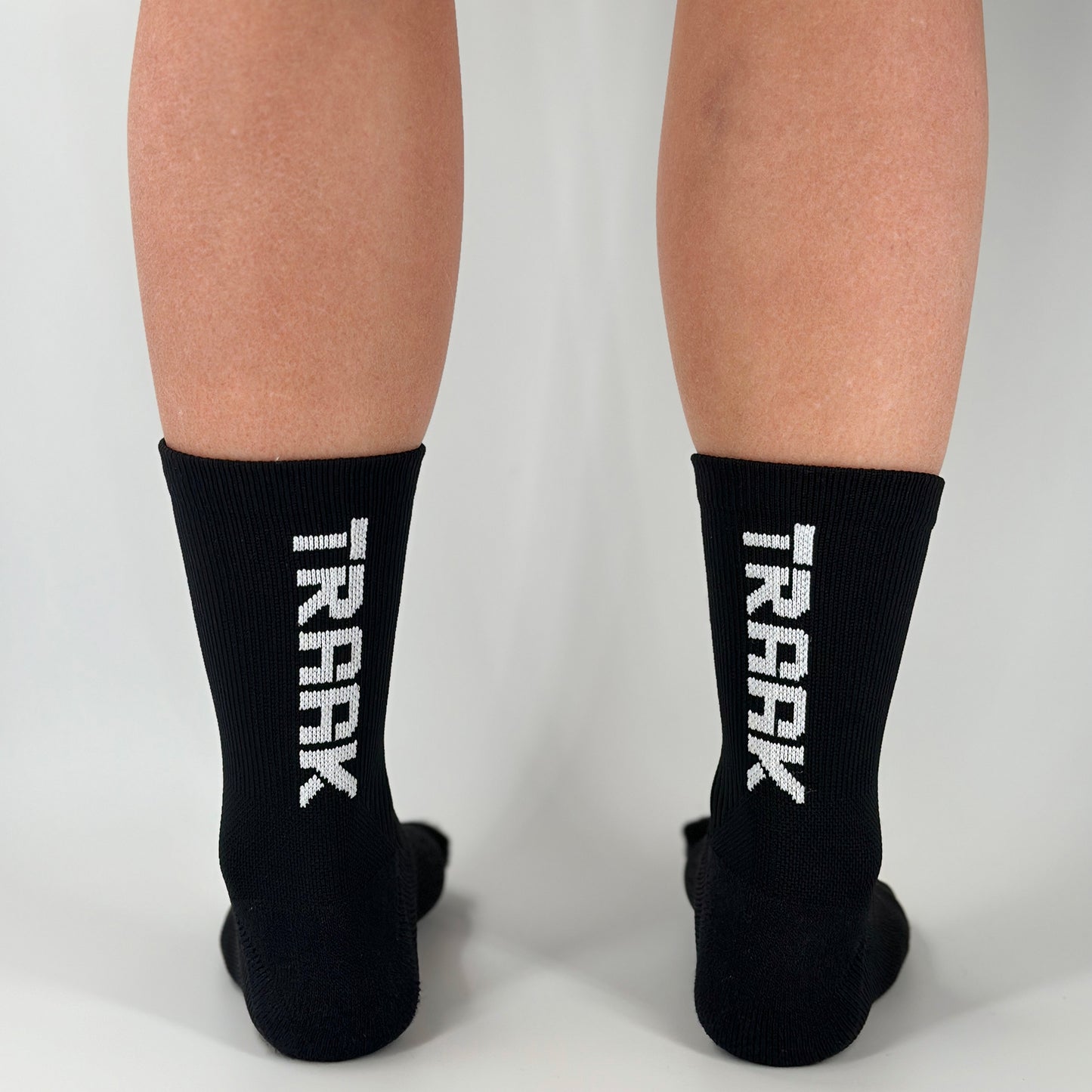 TRAAK SOCKS | BLACK 2 BACK