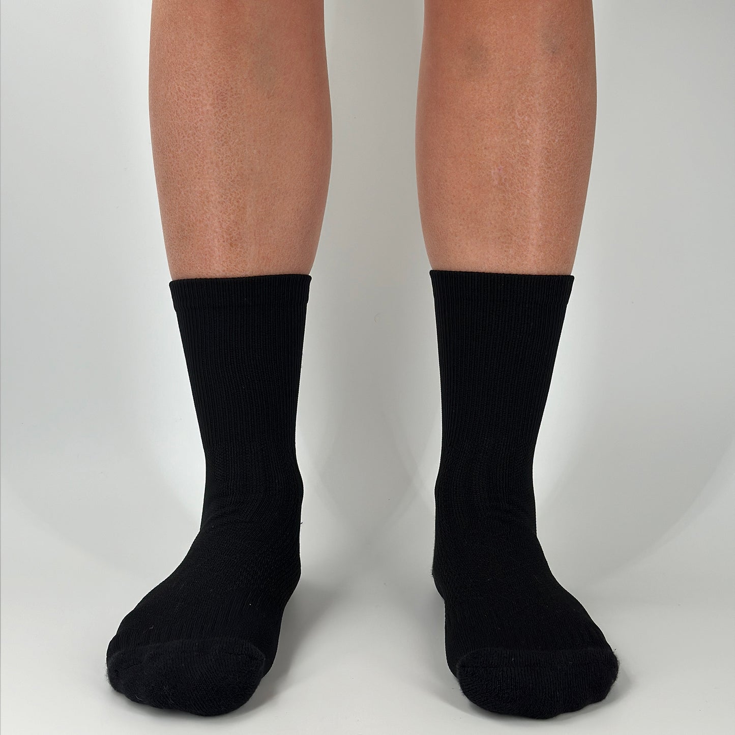 TRAAK SOCKS | BLACK 2 BACK