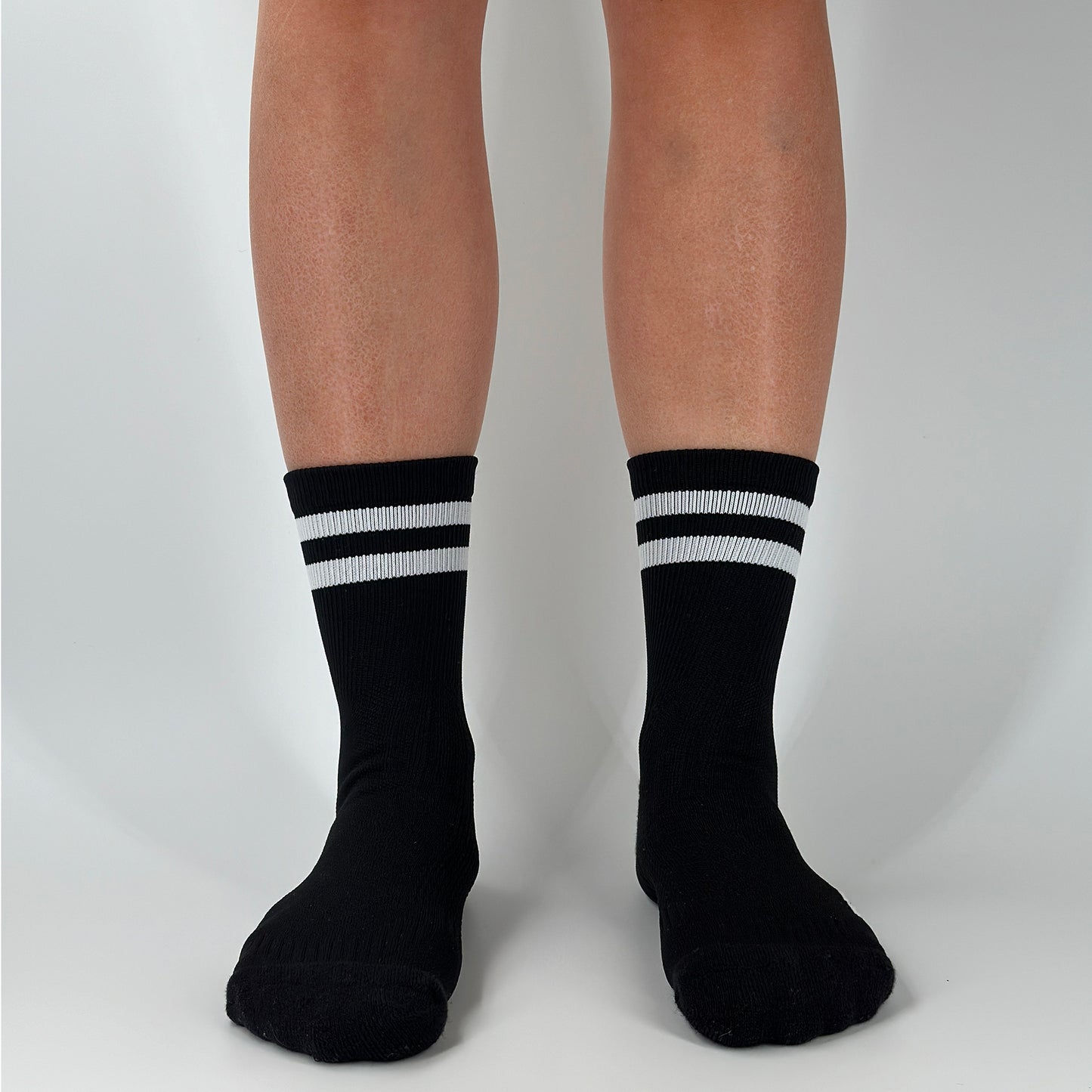 TRAAK SOCKS | BLACK STRIDER