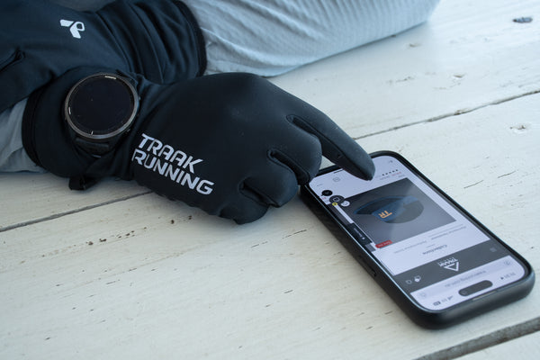 TRAAK RUNNING GLOVES