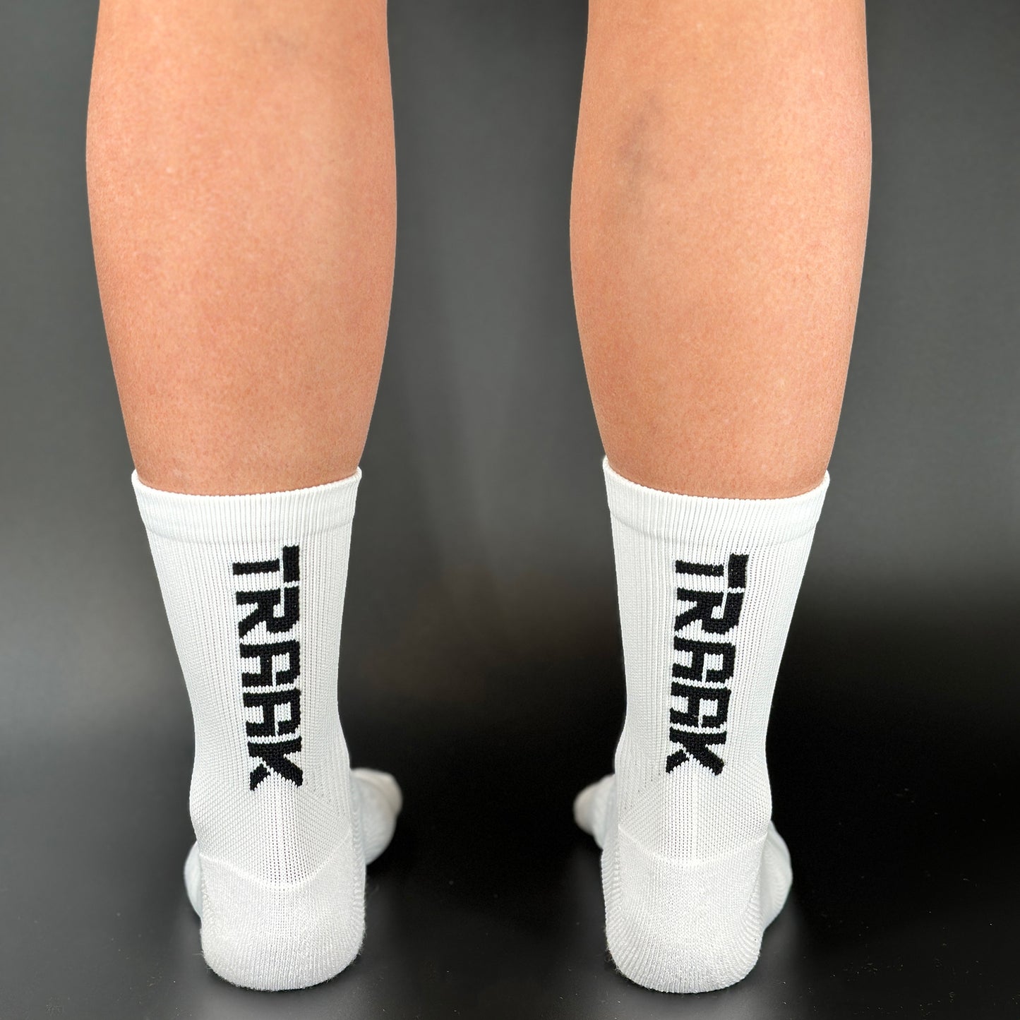 TRAAK SOCKS | WHITEOUT