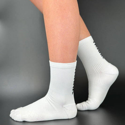 TRAAK SOCKS | WHITEOUT