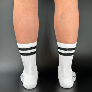 TRAAK SOCKS | WHITE HORIZON